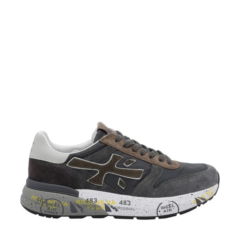Premiata Men Mick Sneakers